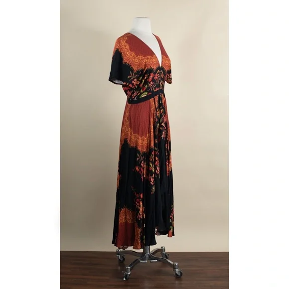 NEW Farm Rio Dress from Anthropologie XSP - Picture 3 of 8